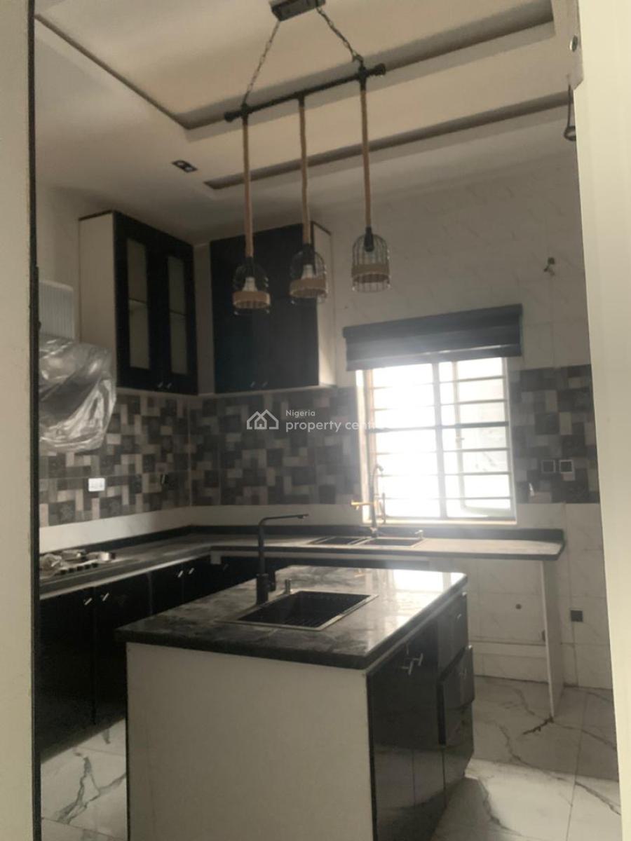 Perfect Luxury 5 Bedroom Detached Duplex with Bq in a Gated Estate, Sangotedo, Ajah, Lagos, Detached Duplex for Rent