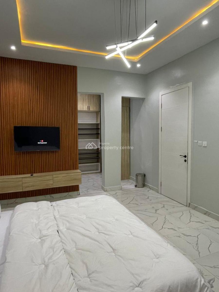 Tastefully Built and Fully Furnished 2 Bedroom Flat, Ikate, Lekki, Lagos, Flat / Apartment for Rent