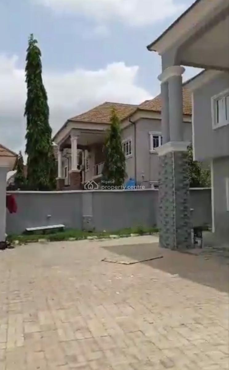 Luxury 6 Bedrooms, Galadimawa, Abuja, Detached Duplex for Rent