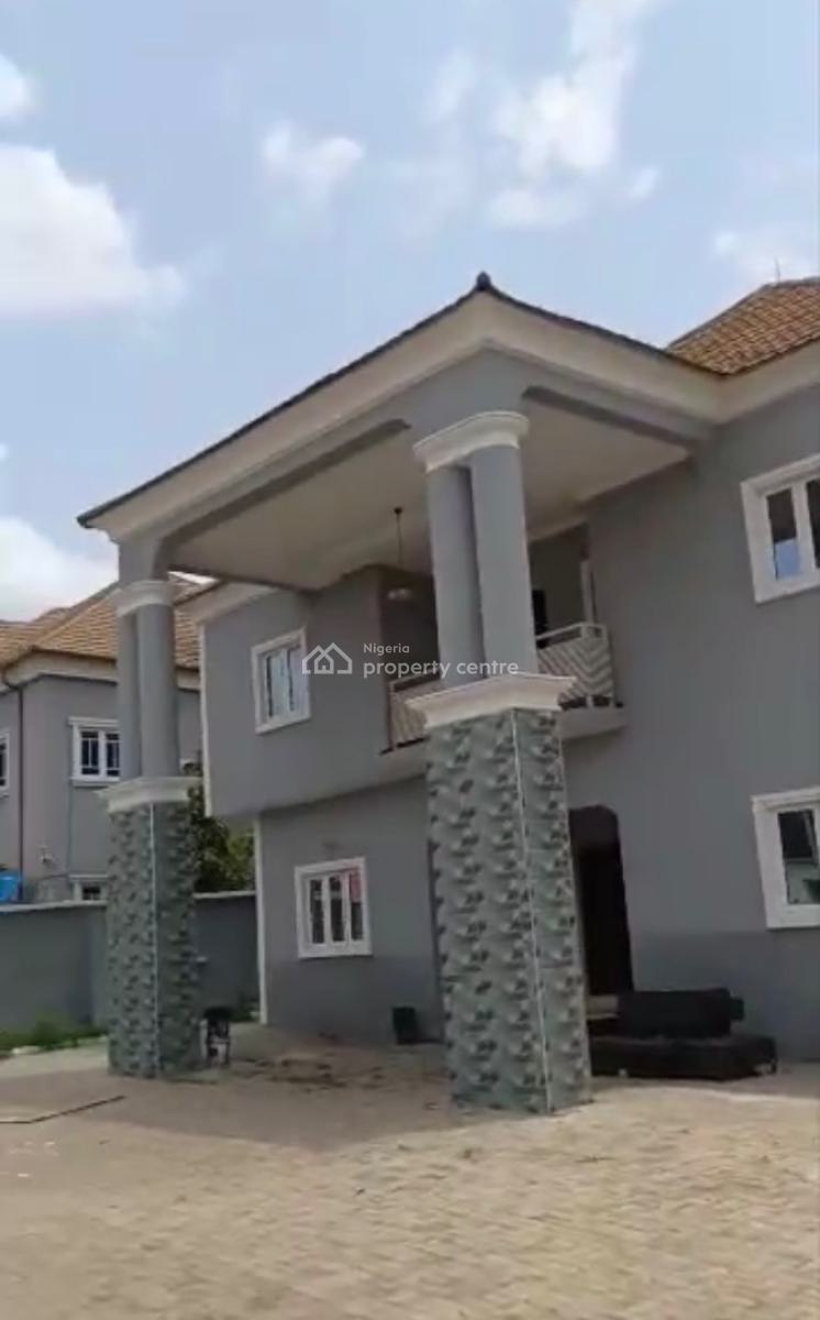 Luxury 6 Bedrooms, Galadimawa, Abuja, Detached Duplex for Rent