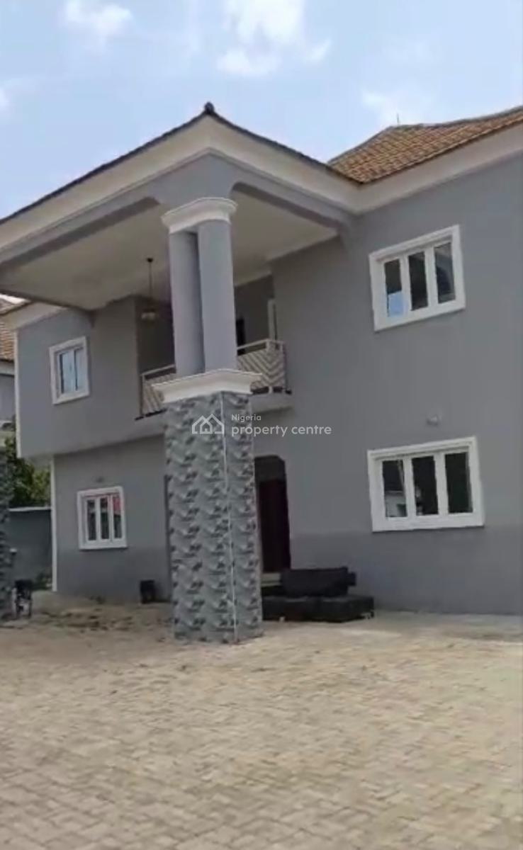 Luxury 6 Bedrooms, Galadimawa, Abuja, Detached Duplex for Rent