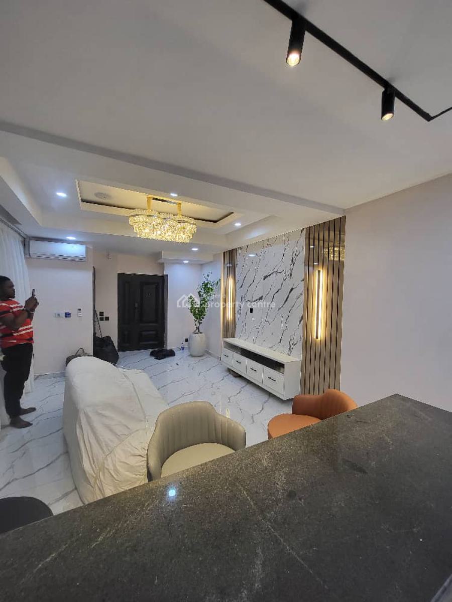 Brand New Fully Furnished 2 Bedroom Flat, Shonibare Estate, Maryland, Lagos, Flat / Apartment for Sale