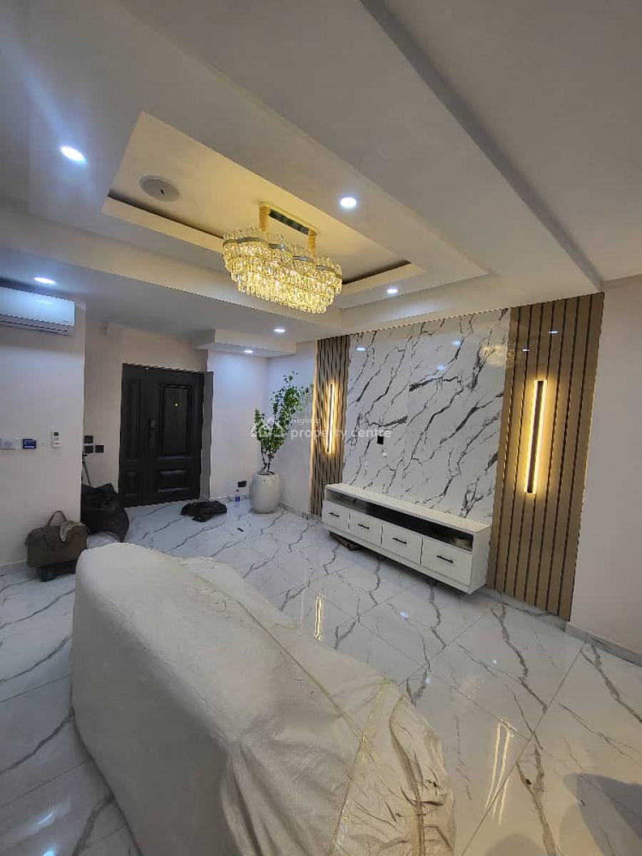 Brand New Fully Furnished 2 Bedroom Flat, Shonibare Estate, Maryland, Lagos, Flat / Apartment for Sale