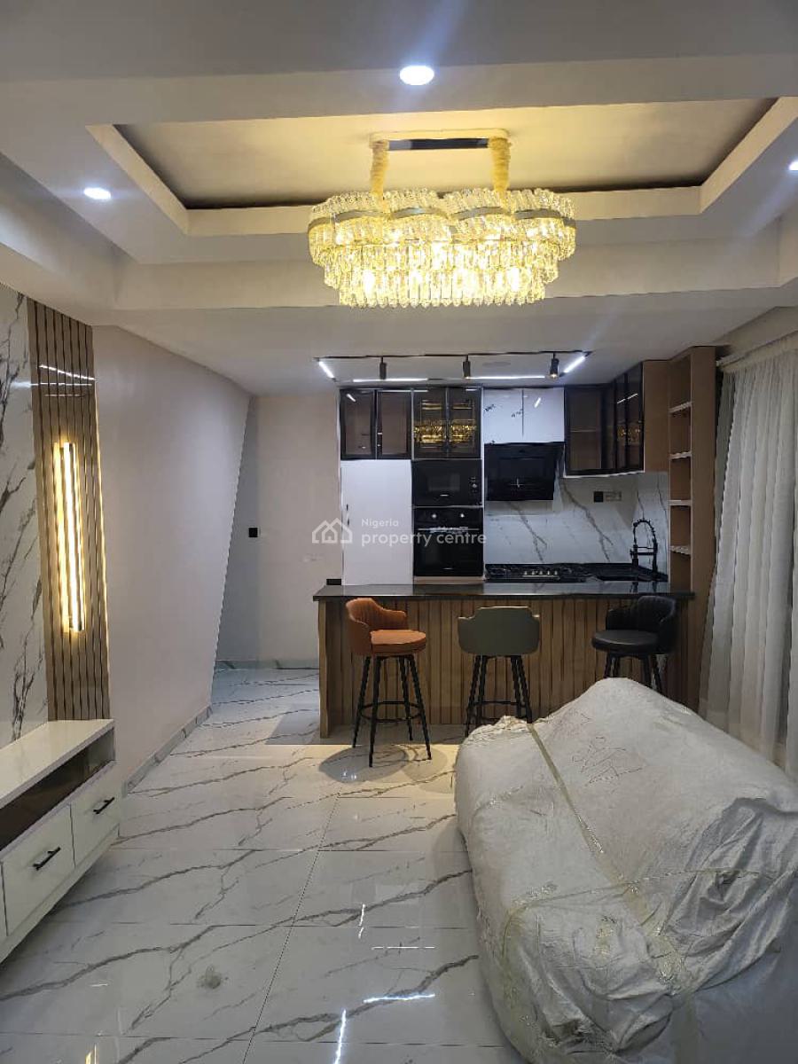 Brand New Fully Furnished 2 Bedroom Flat, Shonibare Estate, Maryland, Lagos, Flat / Apartment for Sale