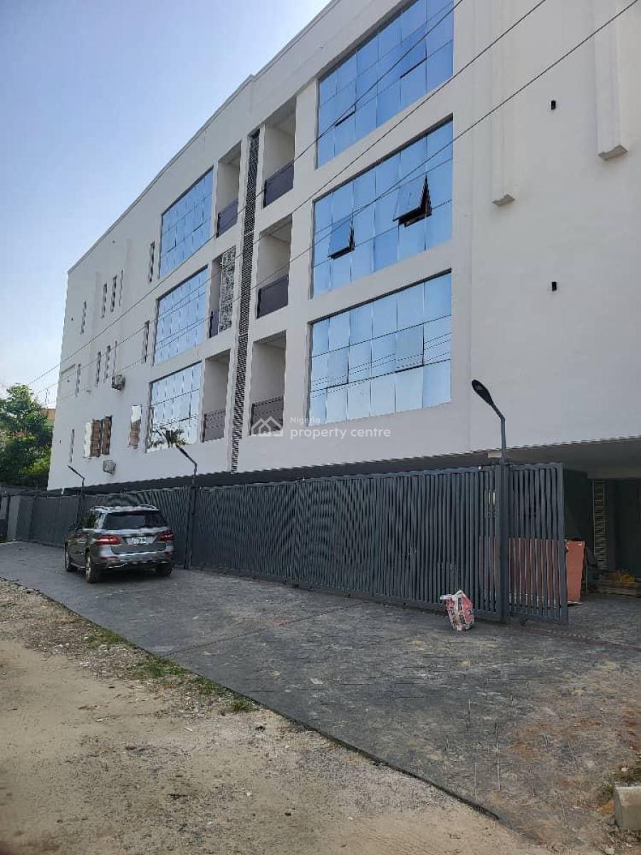 Brand New Fully Furnished 2 Bedroom Flat, Shonibare Estate, Maryland, Lagos, Flat / Apartment for Sale