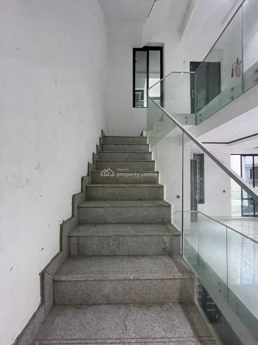 4-bedroom Terrace Duplex with Bq in Ikoyi, Ikoyi, Lagos, Ikoyi, Lagos, House for Sale