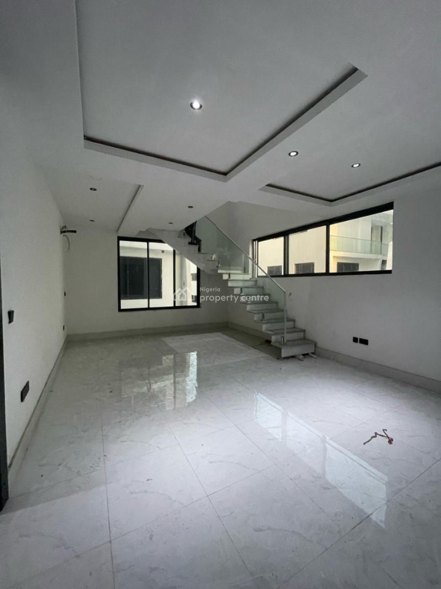 4-bedroom Terrace Duplex with Bq in Ikoyi, Ikoyi, Lagos, Ikoyi, Lagos, House for Sale