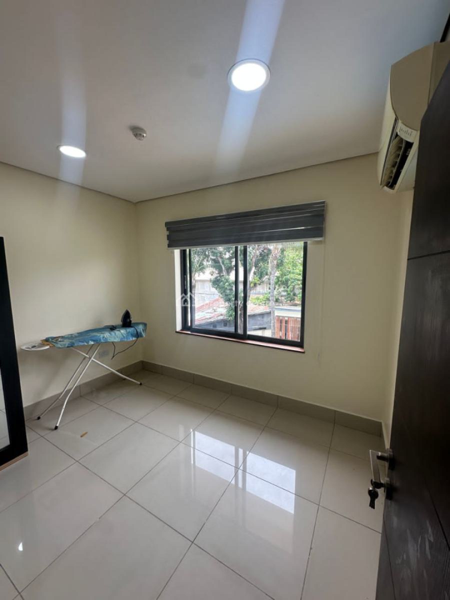 3 Bed Furnished Apartment + Bq, Pool and 24hrs Light, Ikoyi, Lagos, Flat / Apartment for Rent