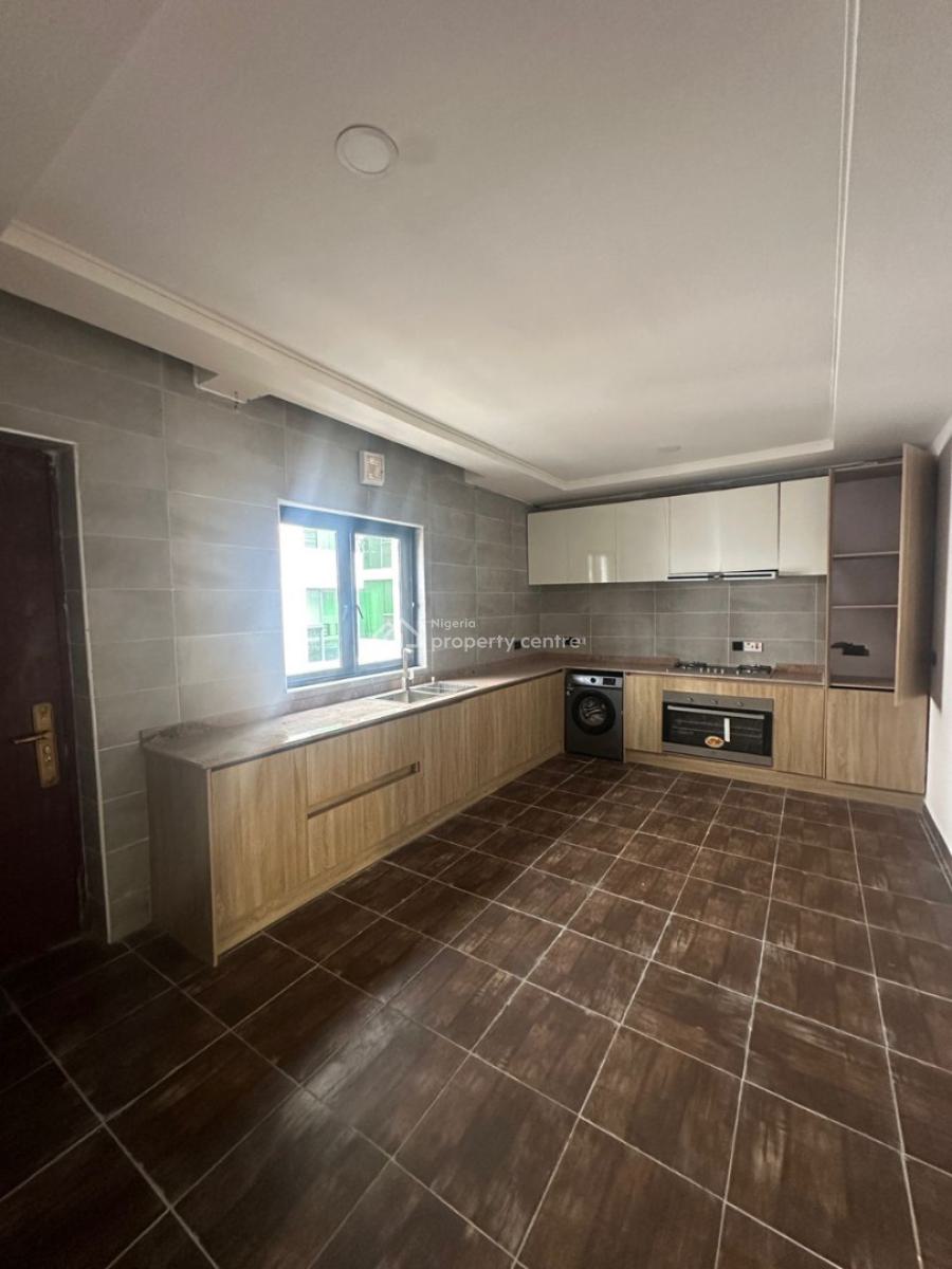 4 Bedroom Duplex + Bq + 24hrs Light with Pool, Ikoyi, Lagos, Terraced Duplex for Rent