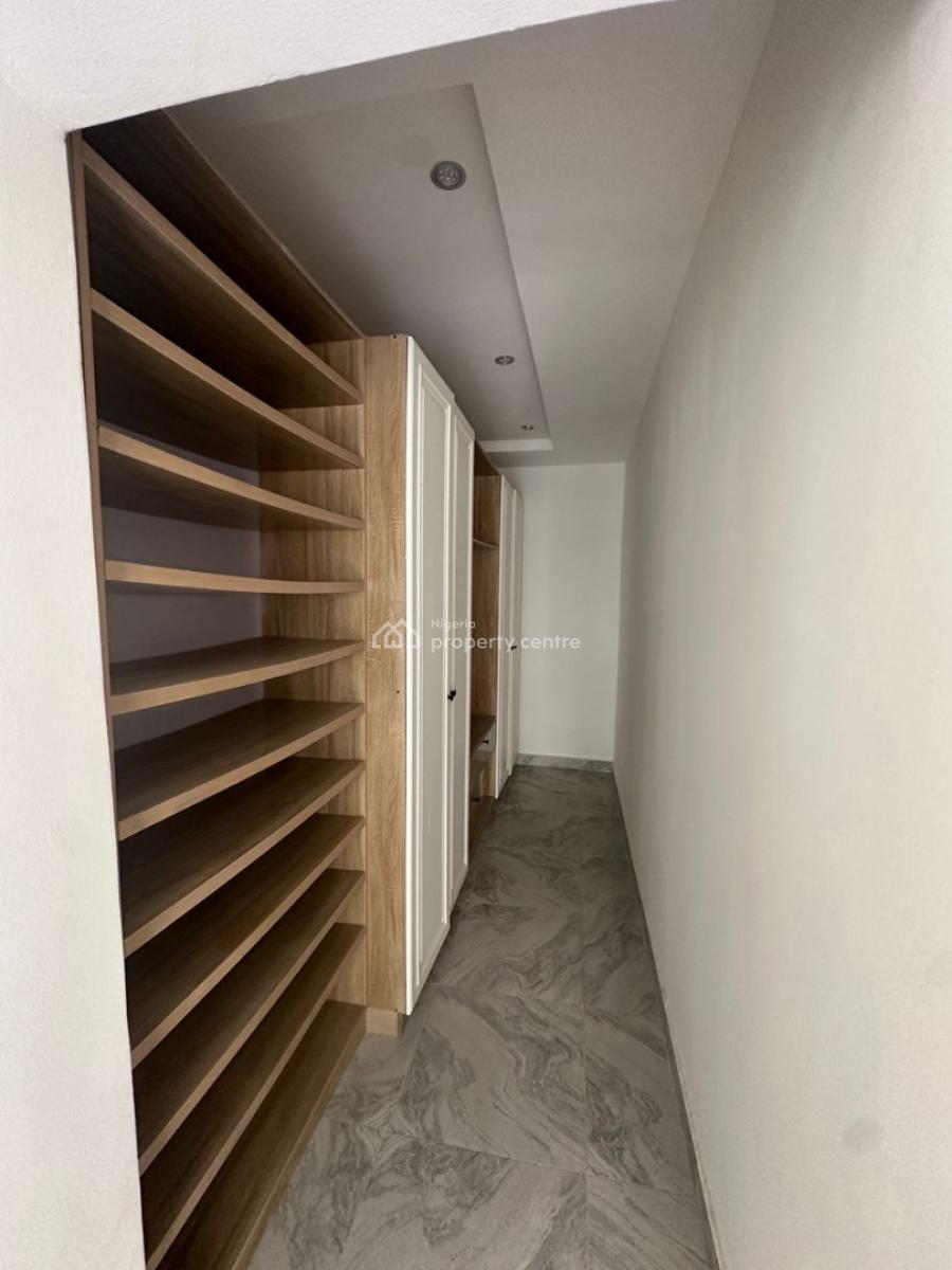 4 Bedroom Duplex + Bq + 24hrs Light with Pool, Ikoyi, Lagos, Terraced Duplex for Rent