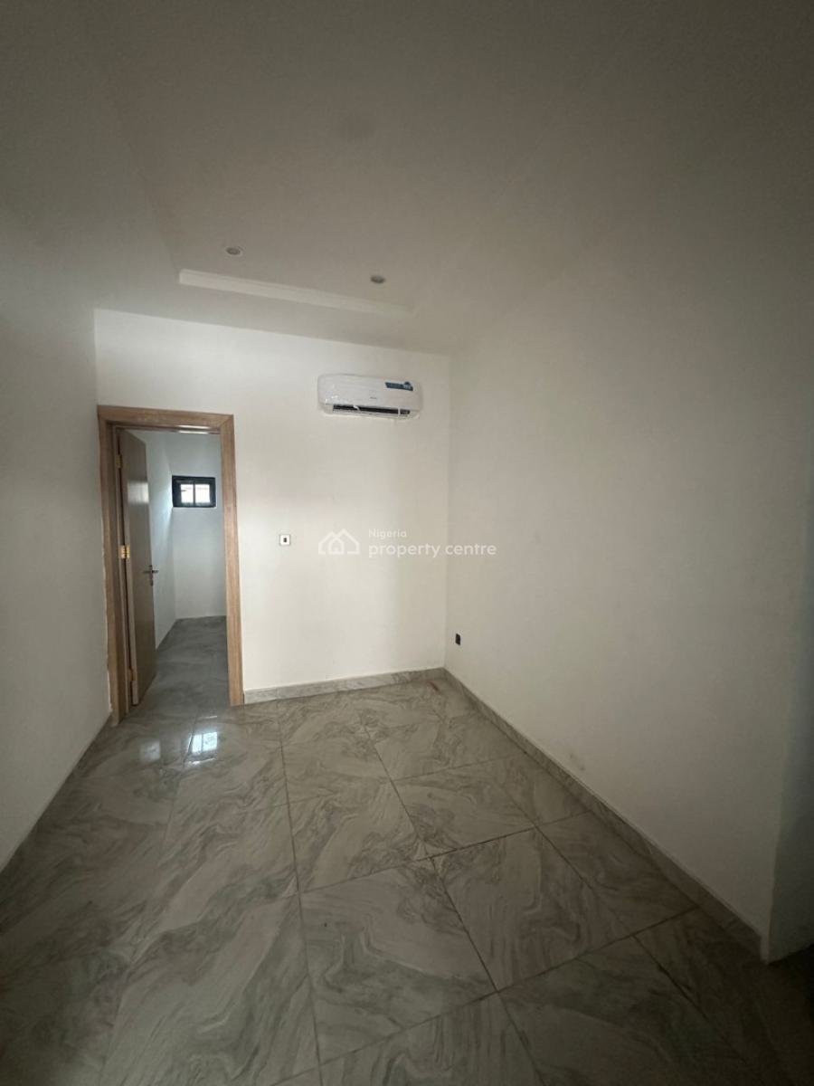 4 Bedroom Duplex + Bq + 24hrs Light with Pool, Ikoyi, Lagos, Terraced Duplex for Rent