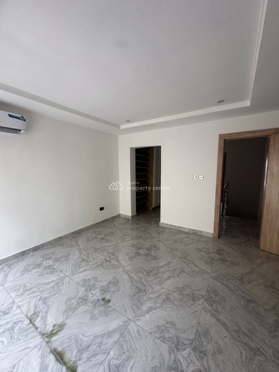 4 Bedroom Duplex + Bq + 24hrs Light with Pool, Ikoyi, Lagos, Terraced Duplex for Rent