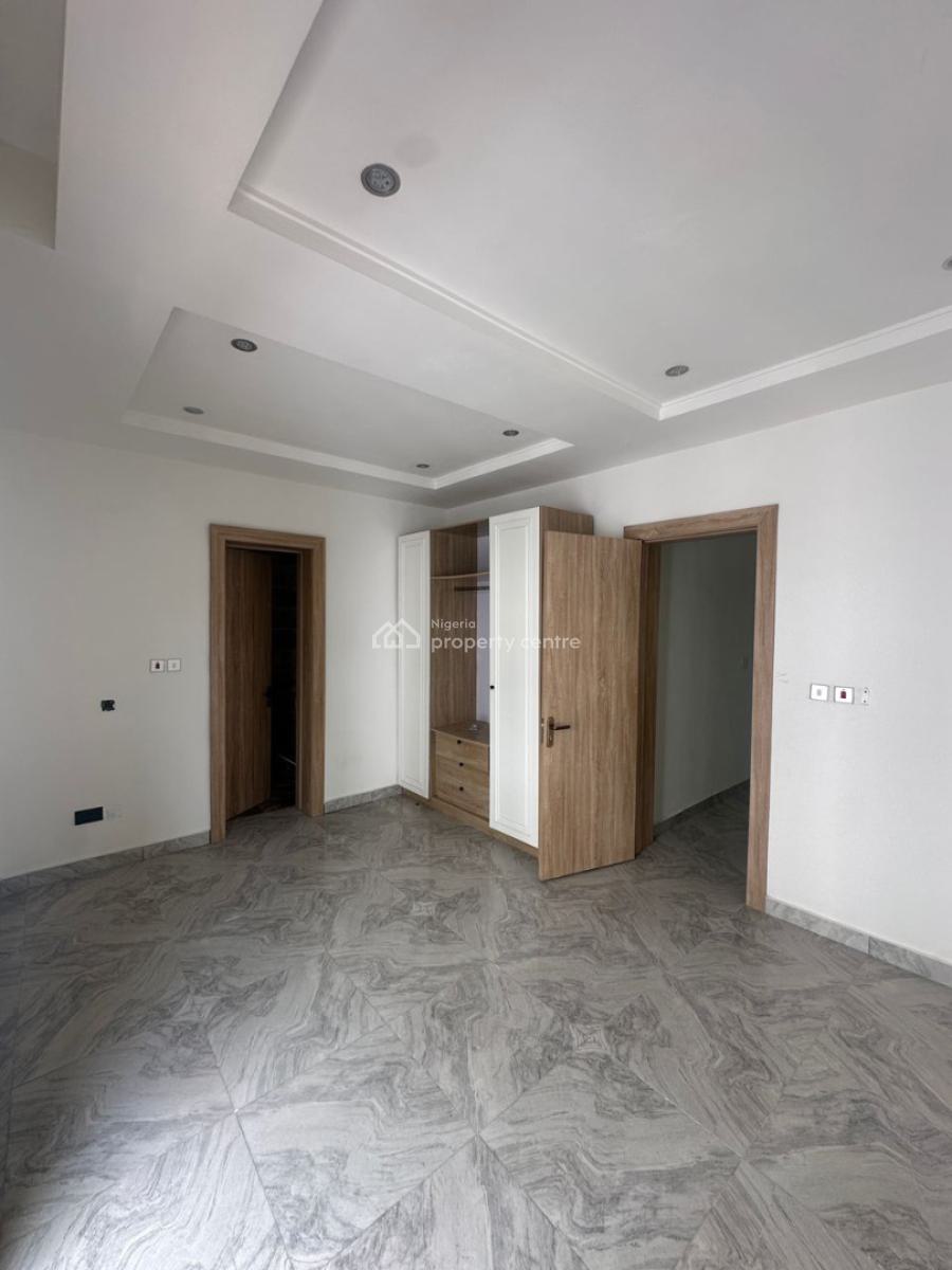 4 Bedroom Duplex + Bq + 24hrs Light with Pool, Ikoyi, Lagos, Terraced Duplex for Rent