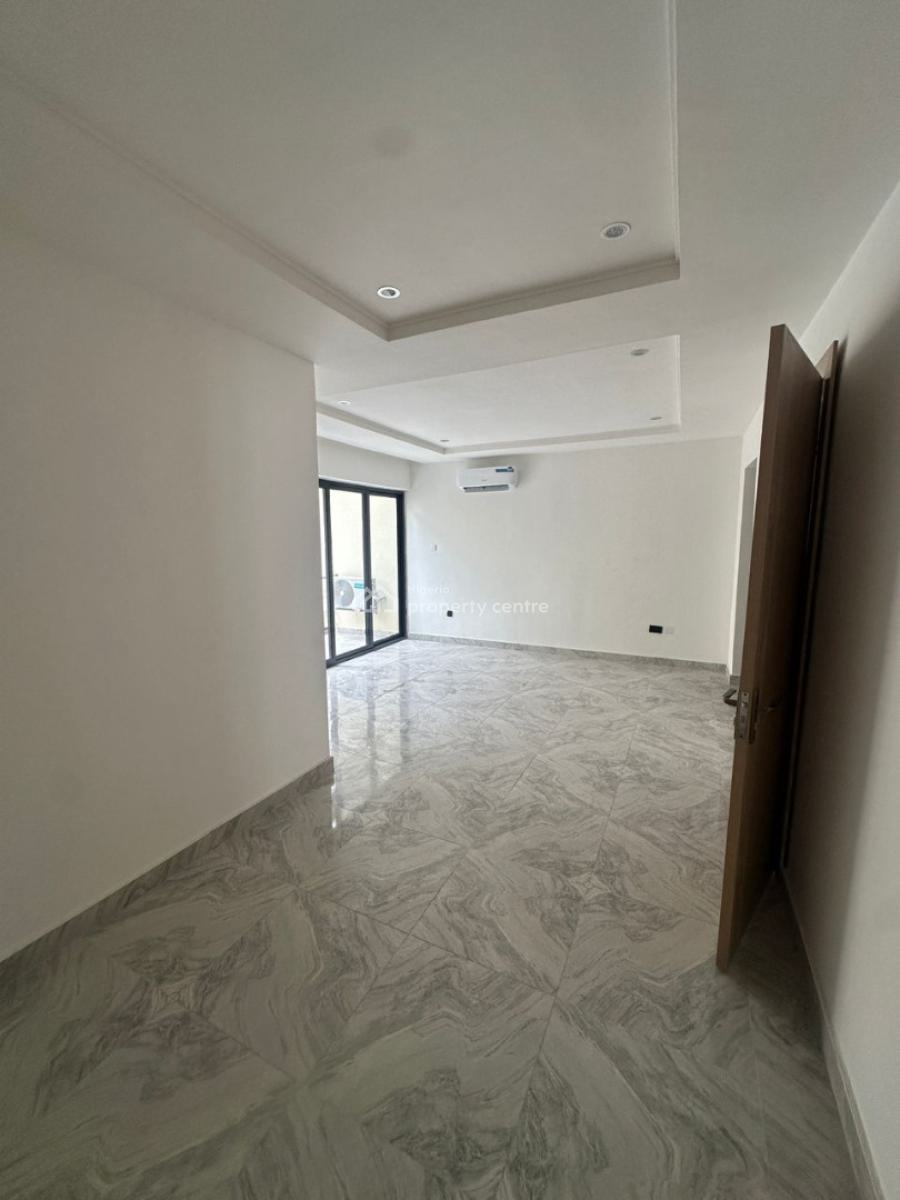 4 Bedroom Duplex + Bq + 24hrs Light with Pool, Ikoyi, Lagos, Terraced Duplex for Rent