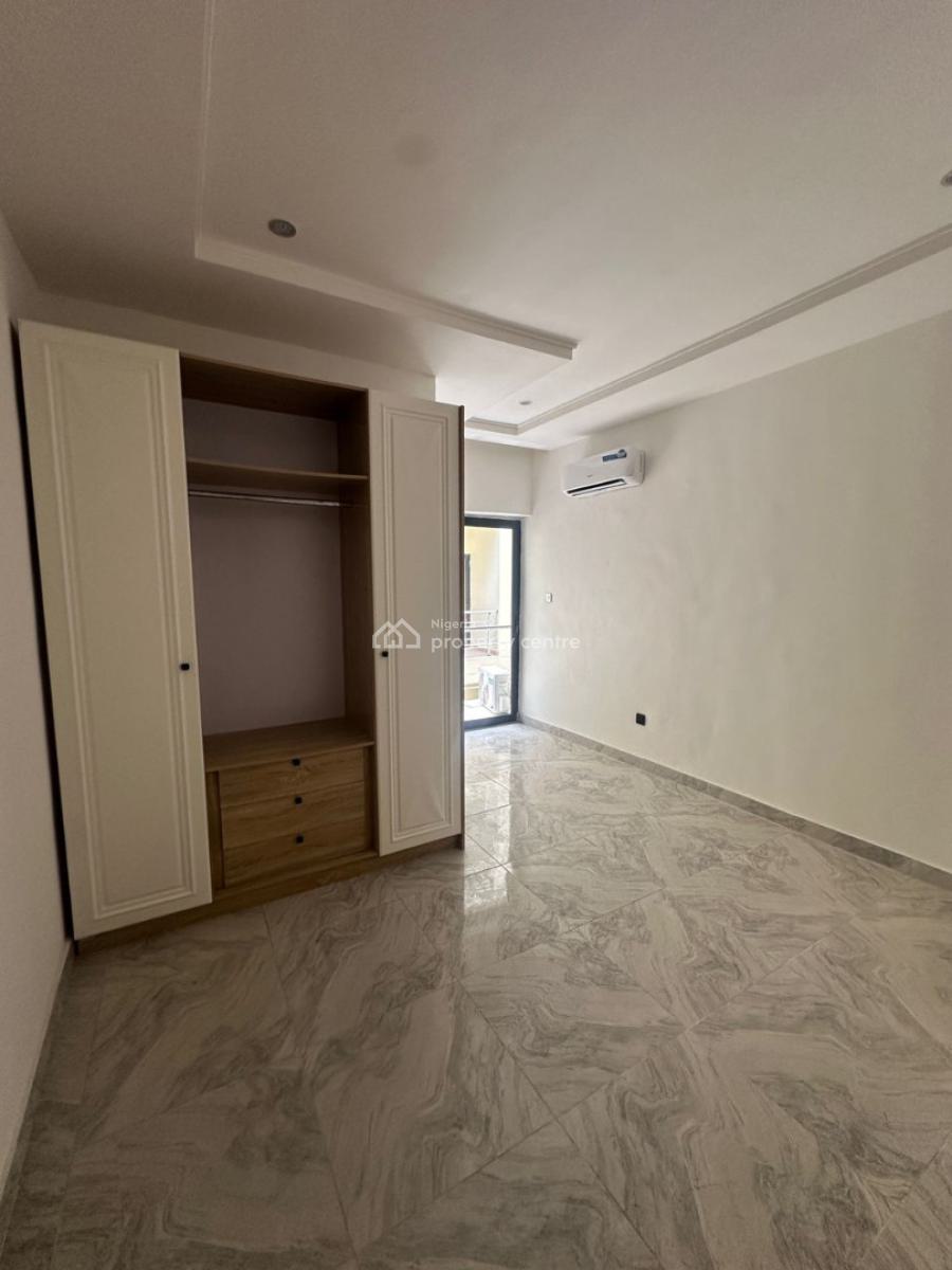 4 Bedroom Duplex + Bq + 24hrs Light with Pool, Ikoyi, Lagos, Terraced Duplex for Rent
