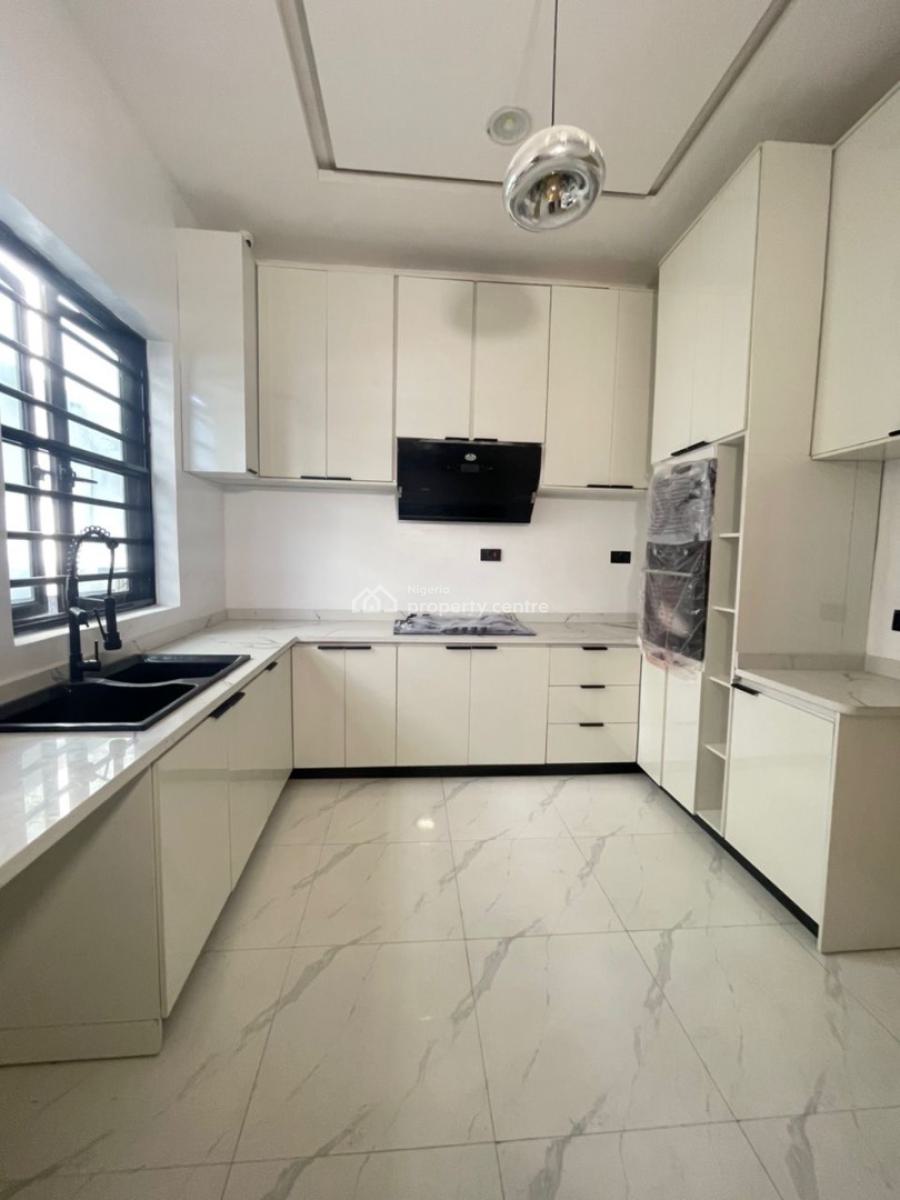 Luxurious 4 Bedroom Semi Detached Duplex with Bq, Orchid, Lekki, Lagos, Semi-detached Duplex for Sale