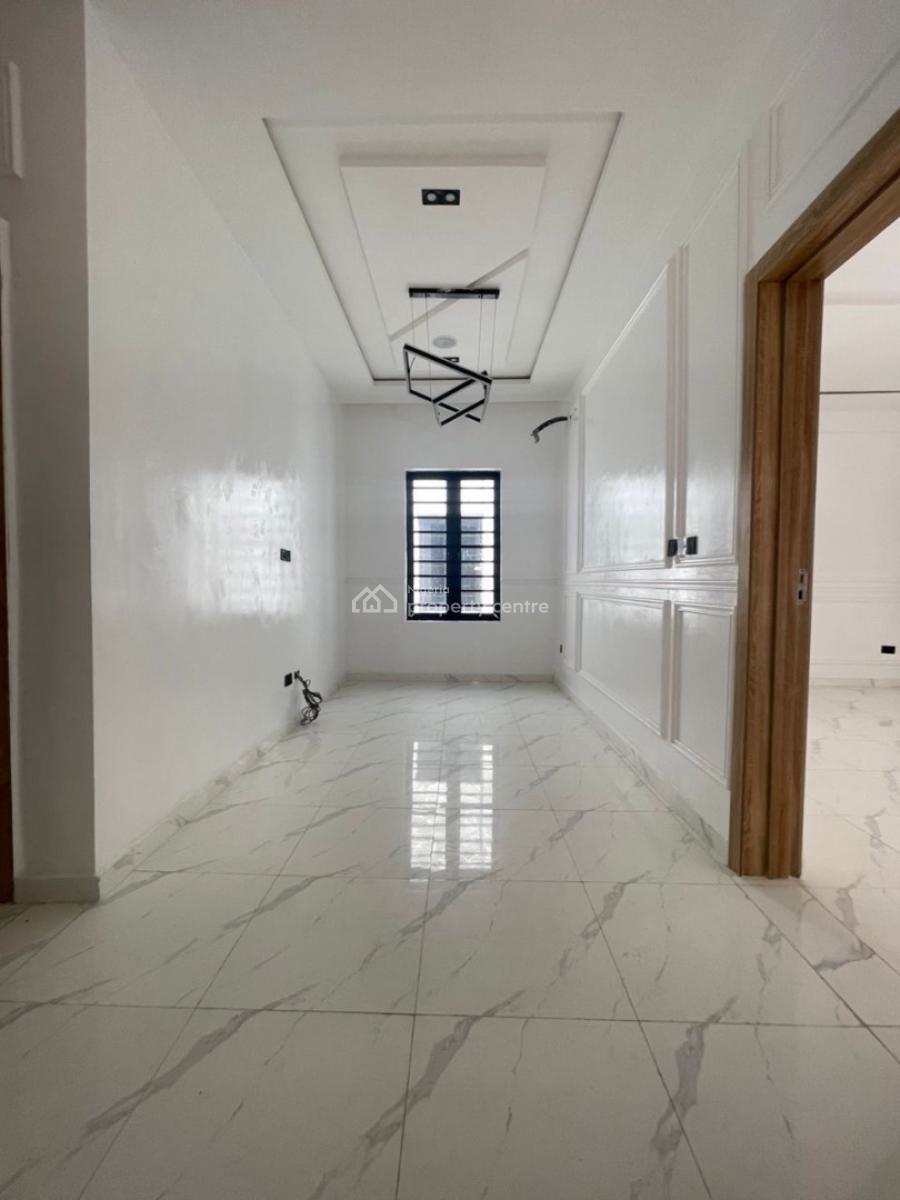 Luxurious 4 Bedroom Semi Detached Duplex with Bq, Orchid, Lekki, Lagos, Semi-detached Duplex for Sale