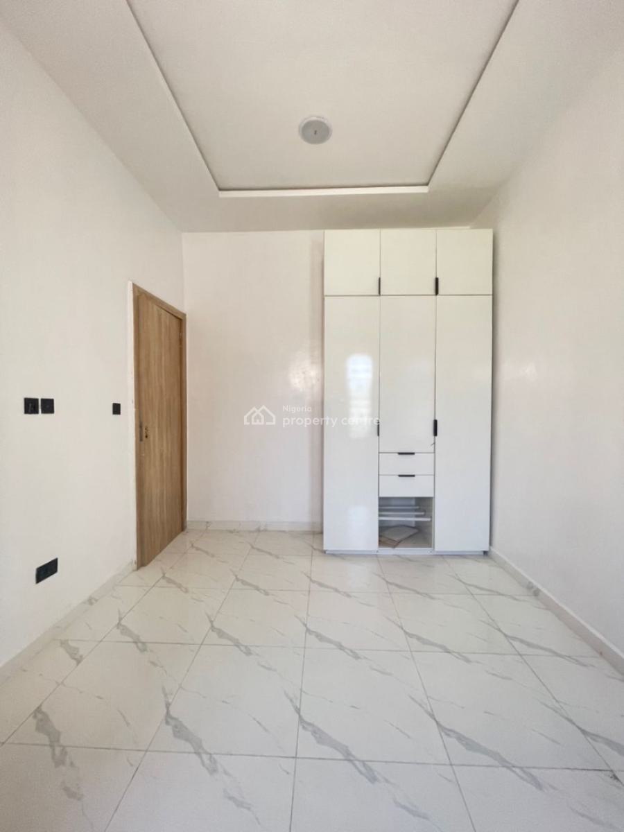 Luxurious 4 Bedroom Semi Detached Duplex with Bq, Orchid, Lekki, Lagos, Semi-detached Duplex for Sale