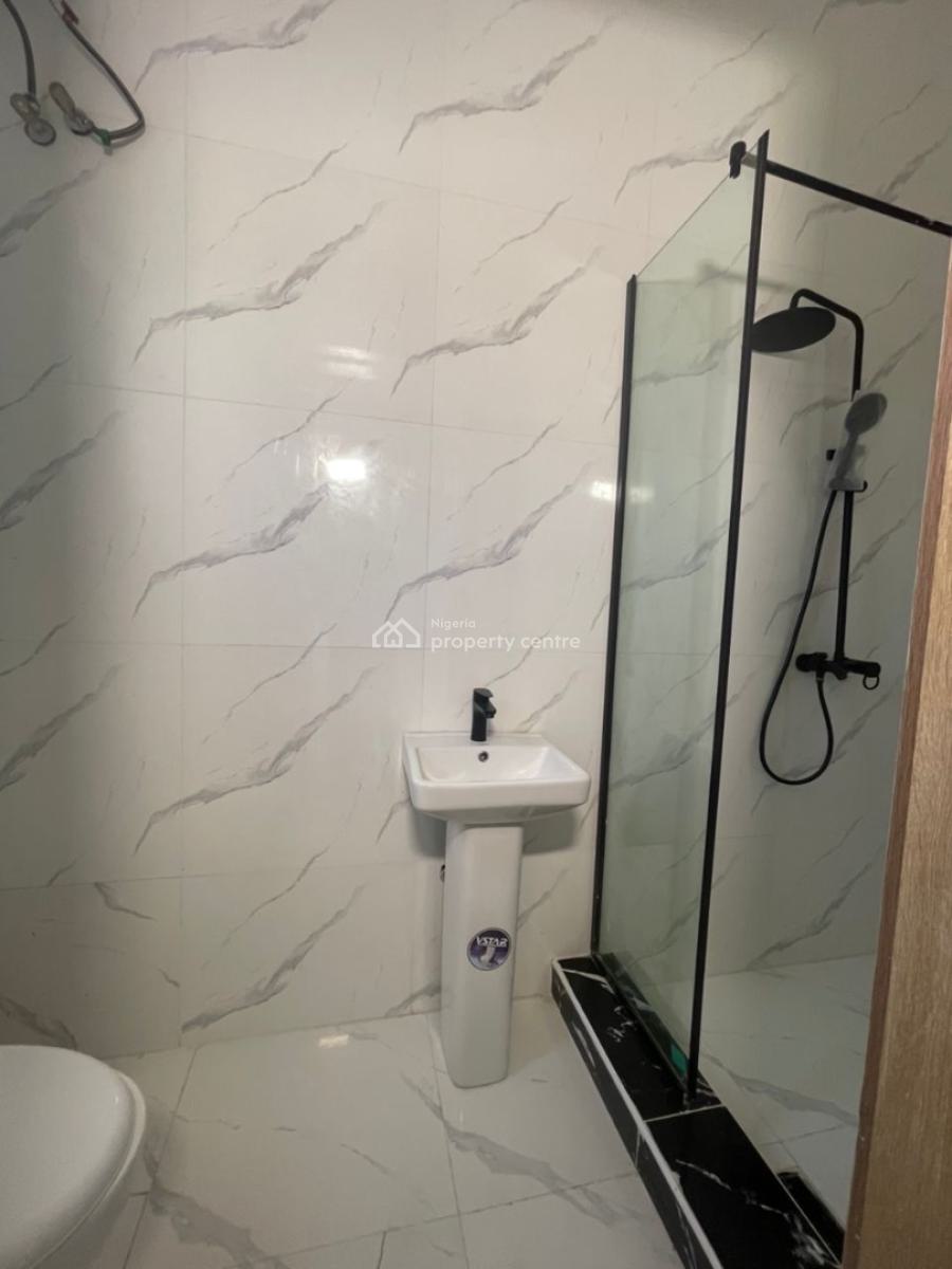 Luxurious 4 Bedroom Semi Detached Duplex with Bq, Orchid, Lekki, Lagos, Semi-detached Duplex for Sale