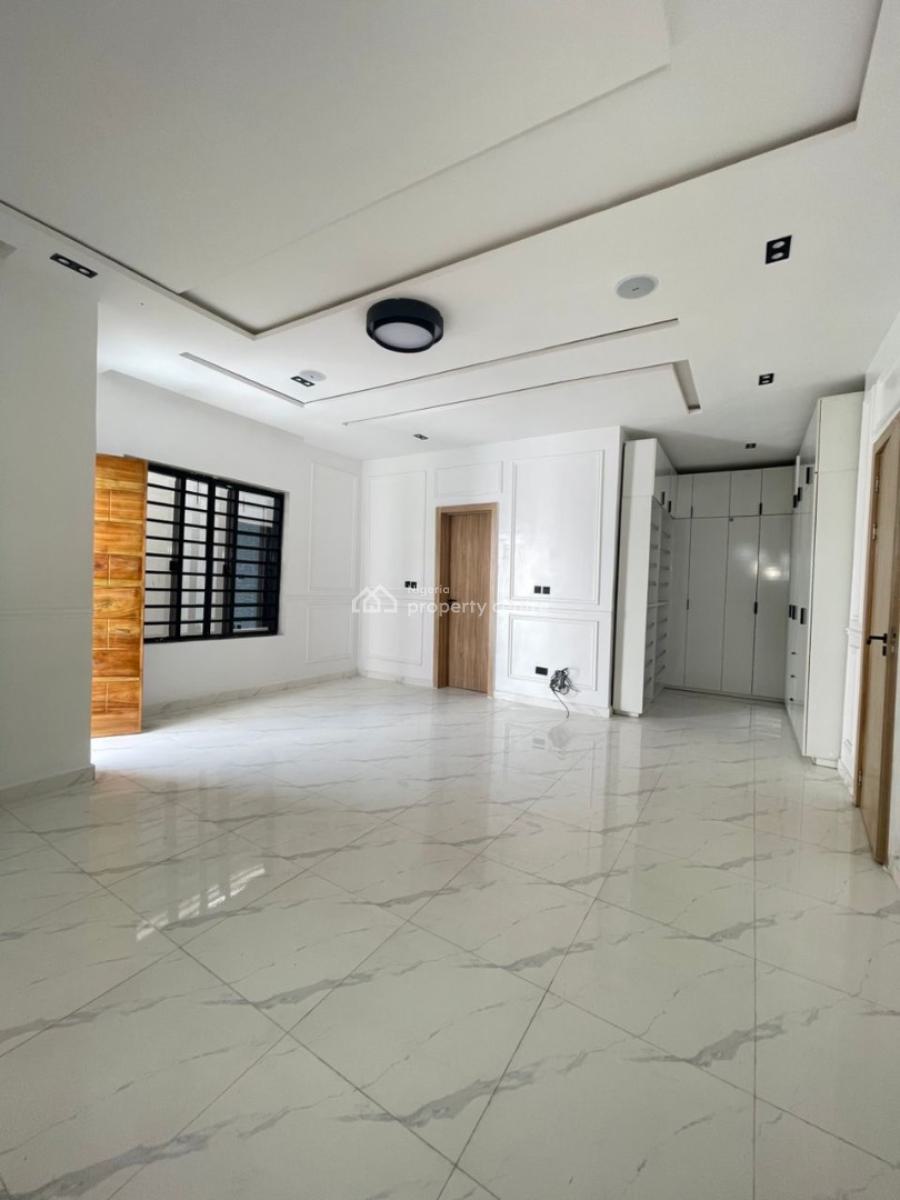 Luxurious 4 Bedroom Semi Detached Duplex with Bq, Orchid, Lekki, Lagos, Semi-detached Duplex for Sale