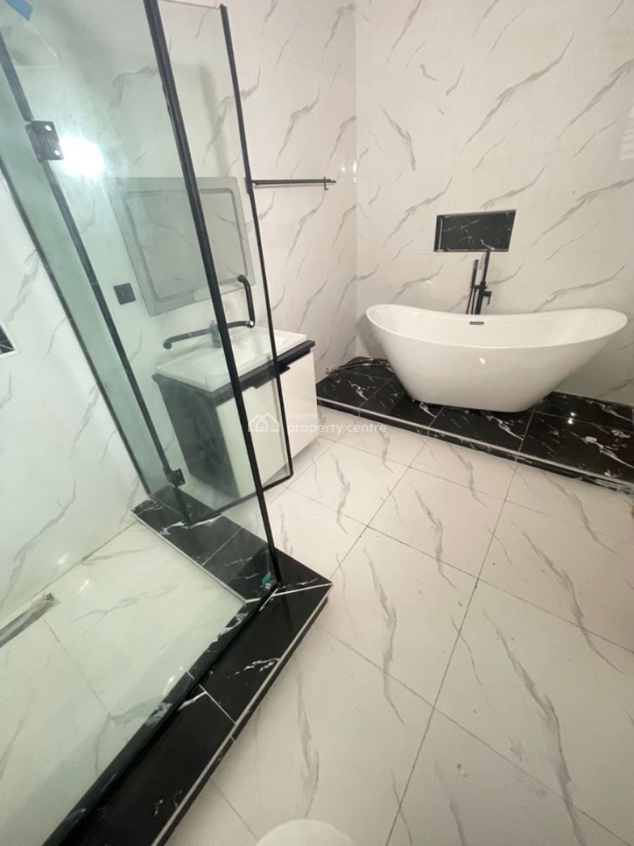 Luxurious 4 Bedroom Semi Detached Duplex with Bq, Orchid, Lekki, Lagos, Semi-detached Duplex for Sale