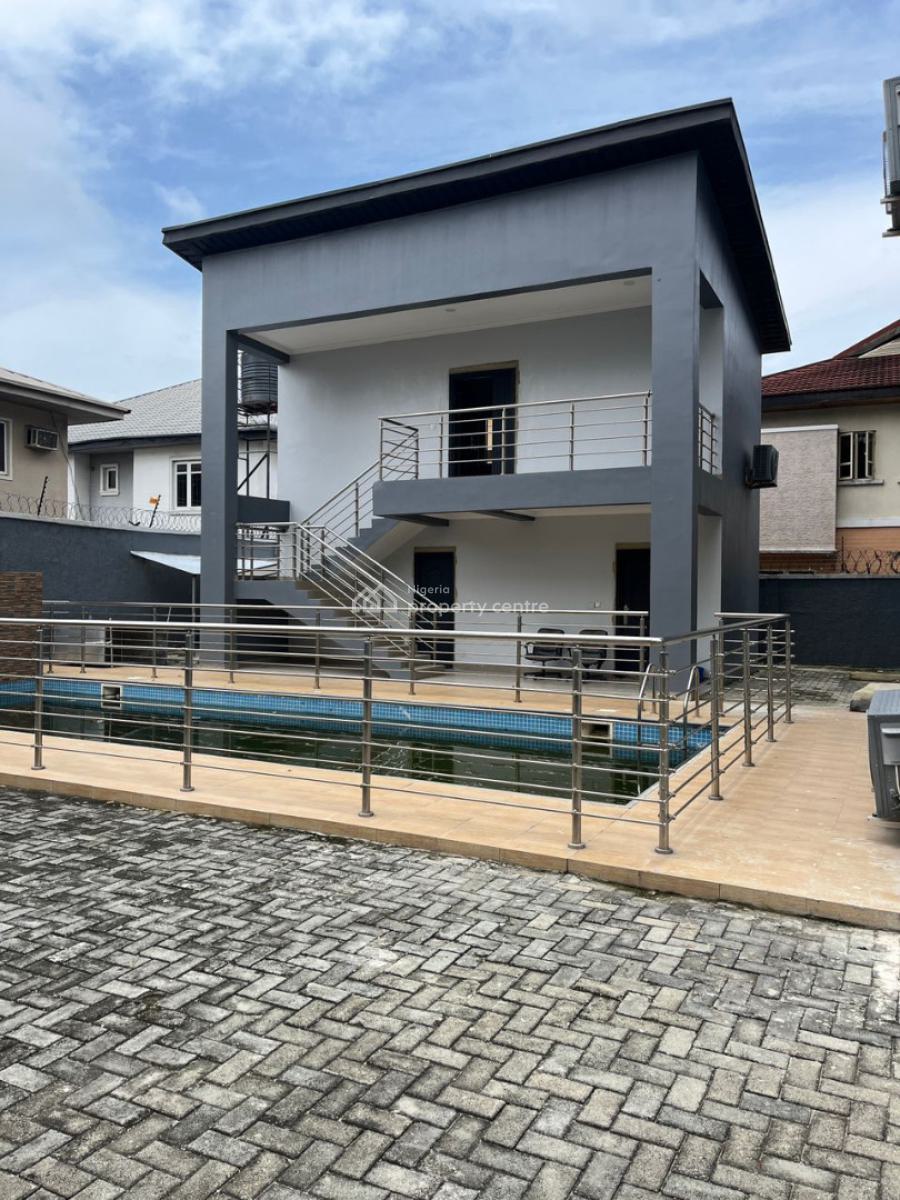 6 Units of 3bedroom Flat and 2units of 4 Bedroom Maisonette a, Oniru, Victoria Island (vi), Lagos, Flat / Apartment for Rent