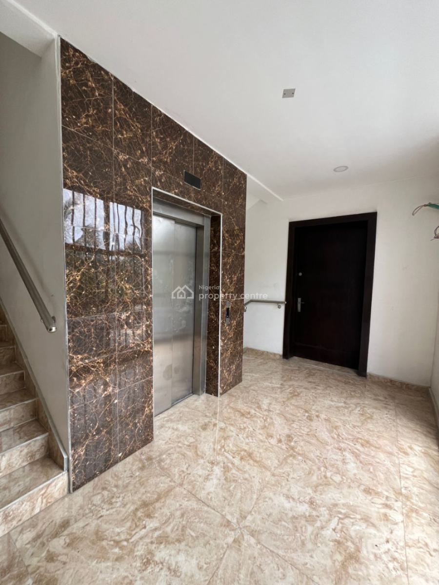 6 Units of 3bedroom Flat and 2units of 4 Bedroom Maisonette a, Oniru, Victoria Island (vi), Lagos, Flat / Apartment for Rent