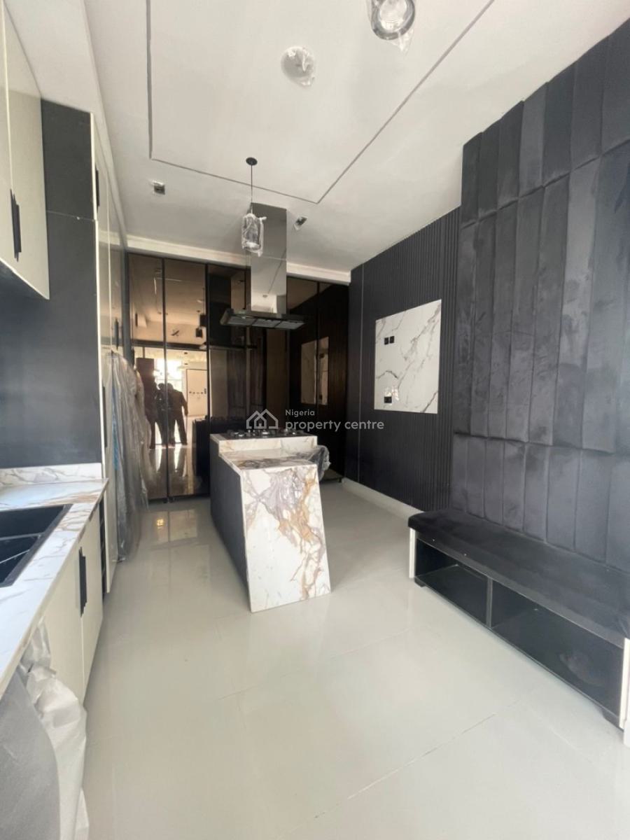 Luxurious 4 Bedroom Fully Detached Duplex with Bq, Orchid, Lekki, Lagos, Detached Duplex for Sale