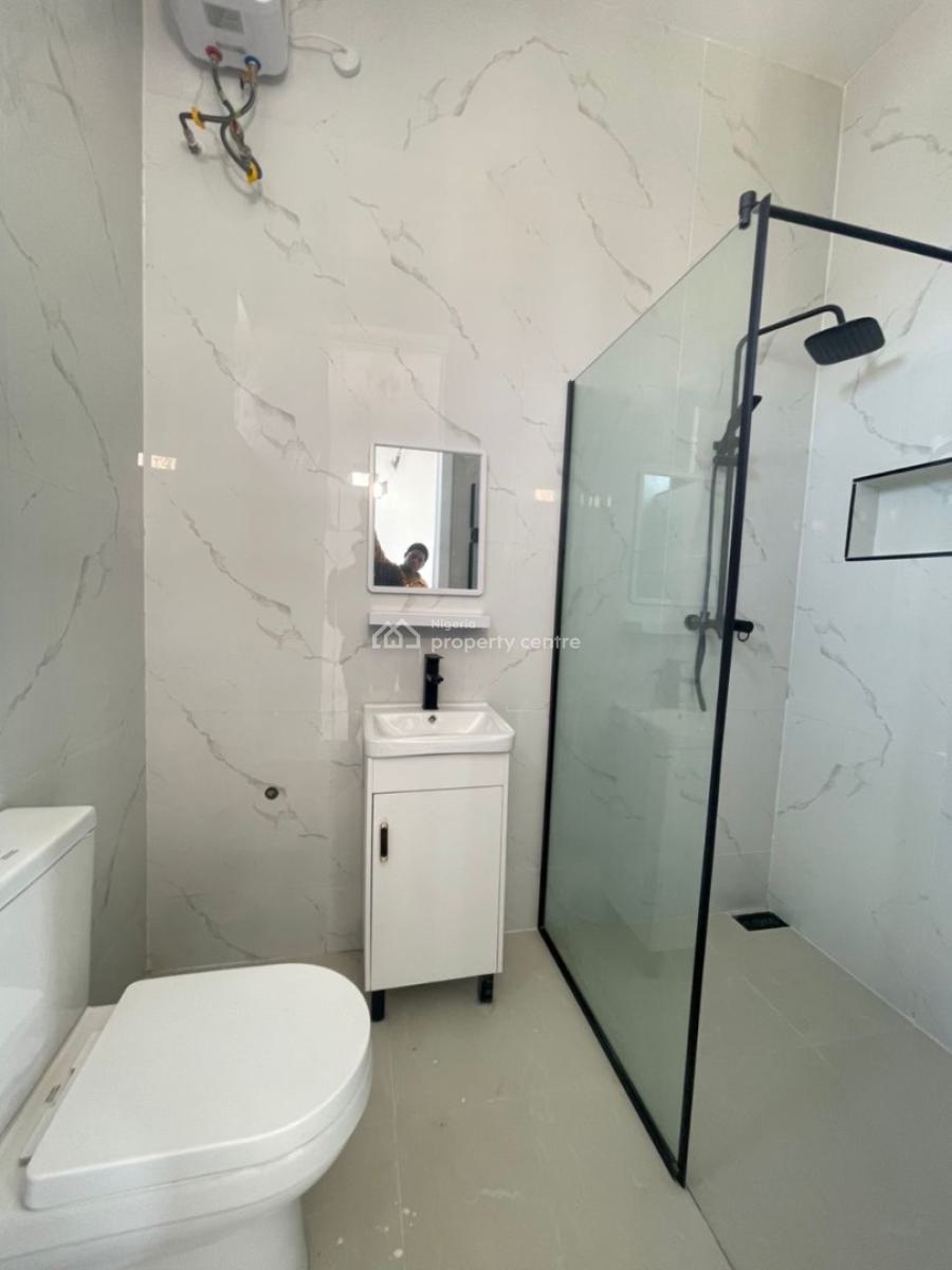 Luxurious 4 Bedroom Fully Detached Duplex with Bq, Orchid, Lekki, Lagos, Detached Duplex for Sale