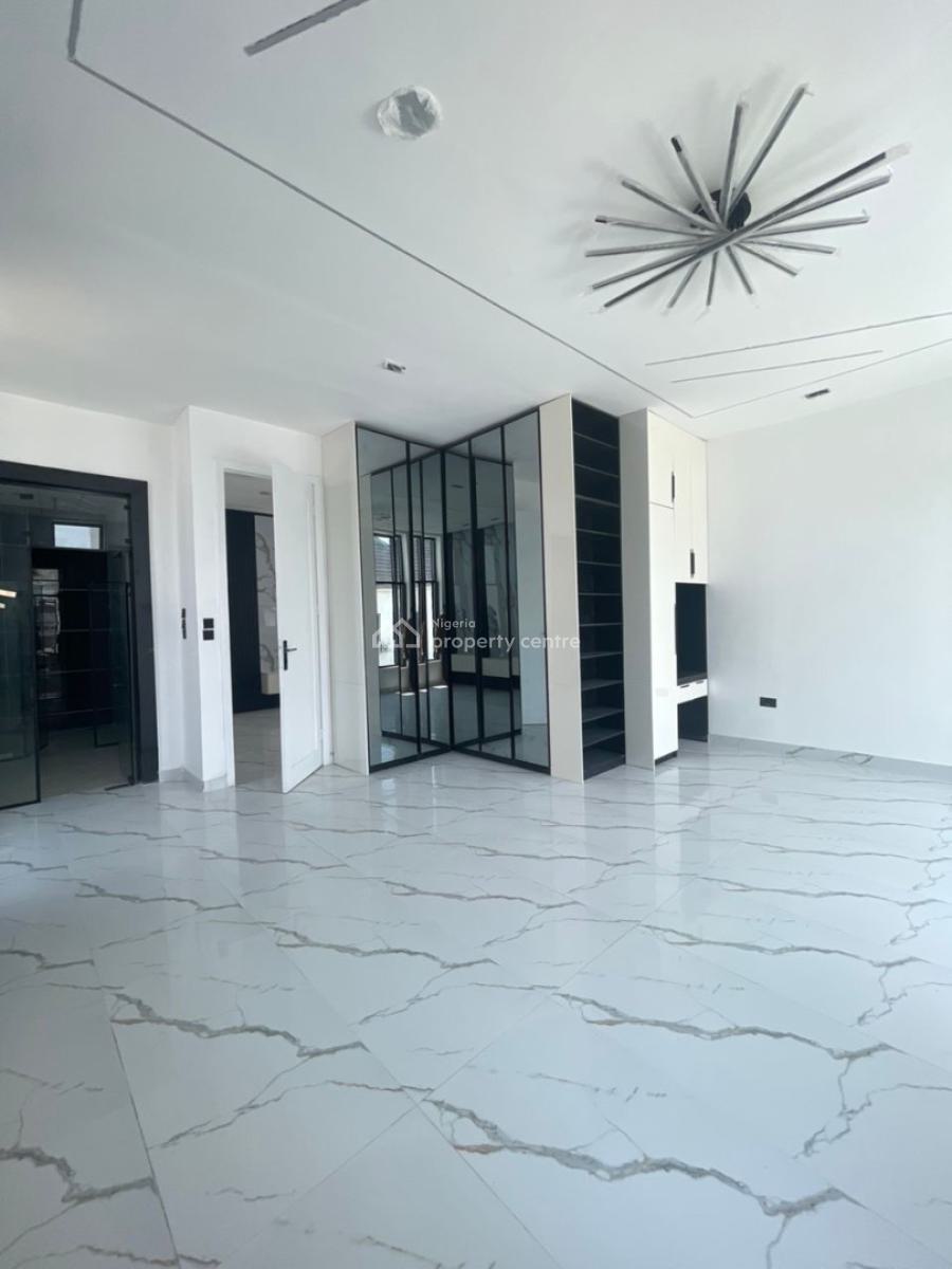 Luxurious 4 Bedroom Fully Detached Duplex with Bq, Orchid, Lekki, Lagos, Detached Duplex for Sale