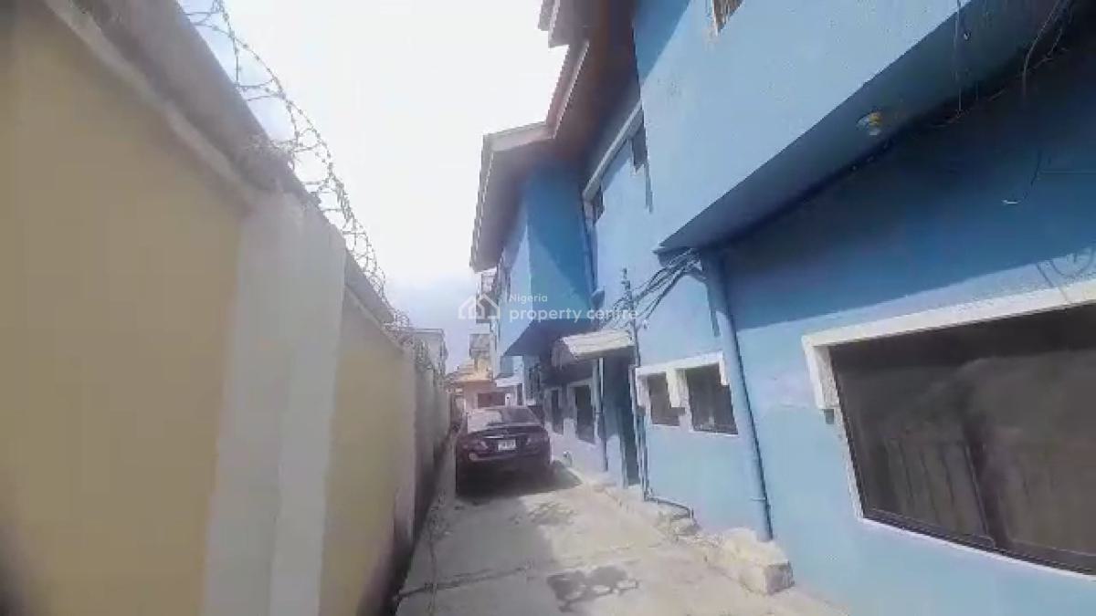 Block of 7 Flats, Ago Palace, Isolo, Lagos, Block of Flats for Sale