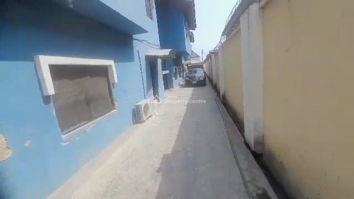 Block of 7 Flats, Ago Palace, Isolo, Lagos, Block of Flats for Sale