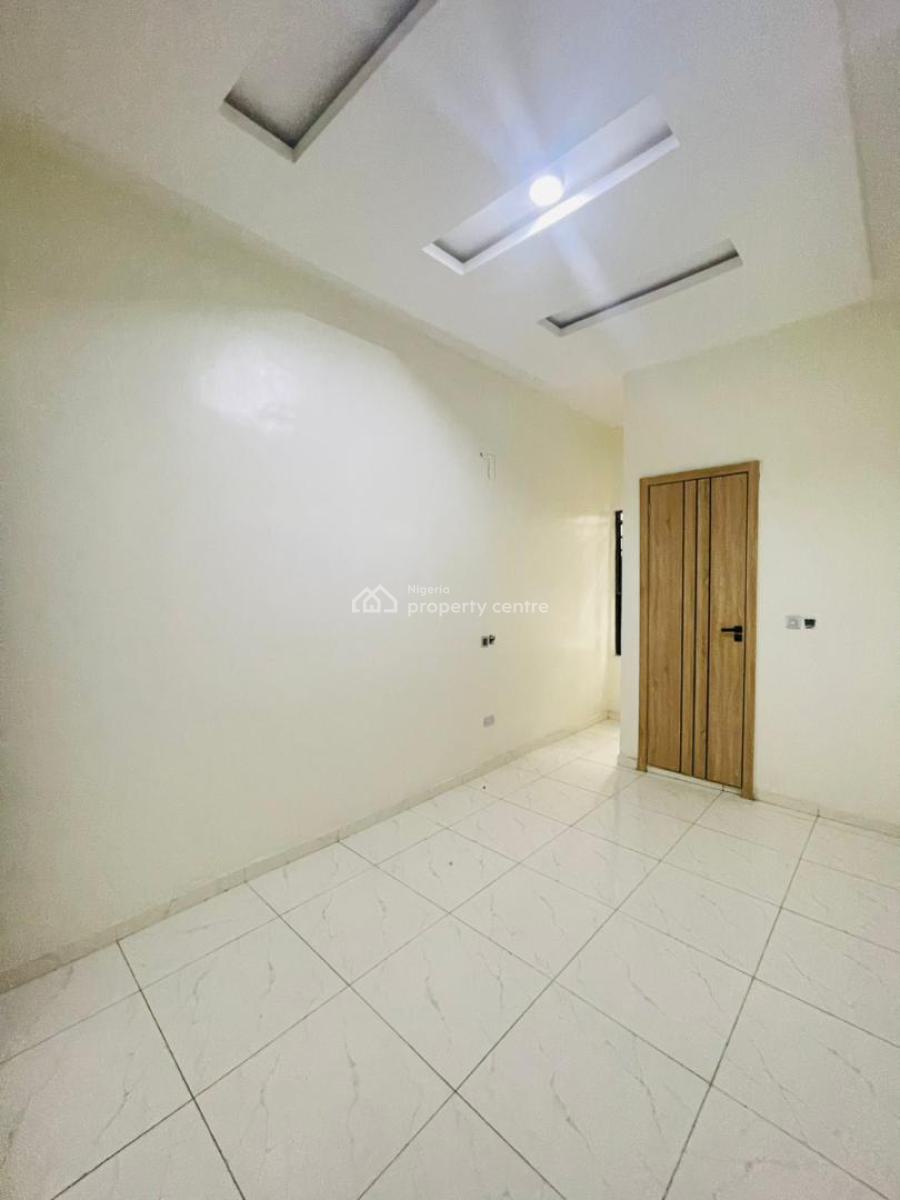 4 Bedroom Terrace Self Compound Duplex, Ikota, Lekki, Lagos, Semi-detached Duplex for Sale