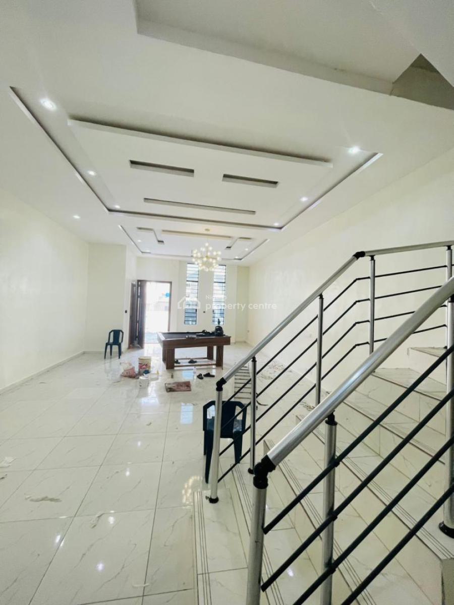 4 Bedroom Terrace Self Compound Duplex, Ikota, Lekki, Lagos, Semi-detached Duplex for Sale