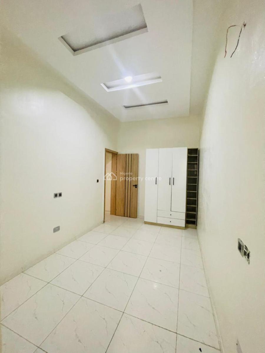 4 Bedroom Terrace Self Compound Duplex, Ikota, Lekki, Lagos, Semi-detached Duplex for Sale