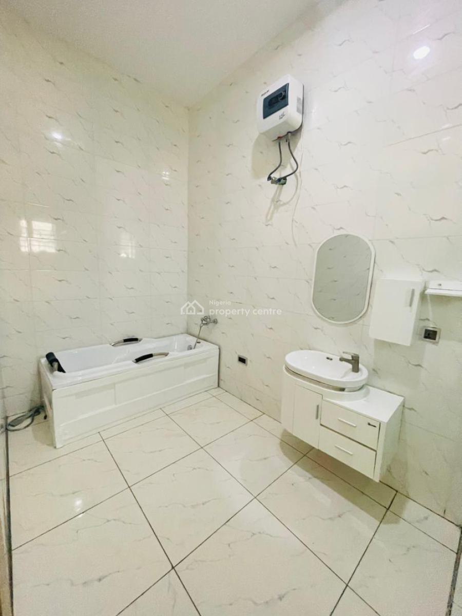 4 Bedroom Terrace Self Compound Duplex, Ikota, Lekki, Lagos, Semi-detached Duplex for Sale