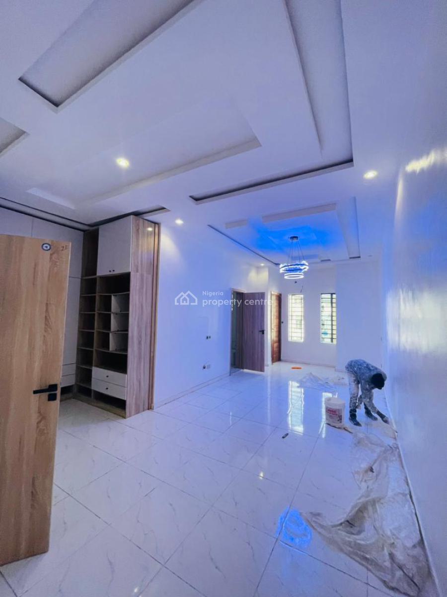 4 Bedroom Terrace Self Compound Duplex, Ikota, Lekki, Lagos, Semi-detached Duplex for Sale