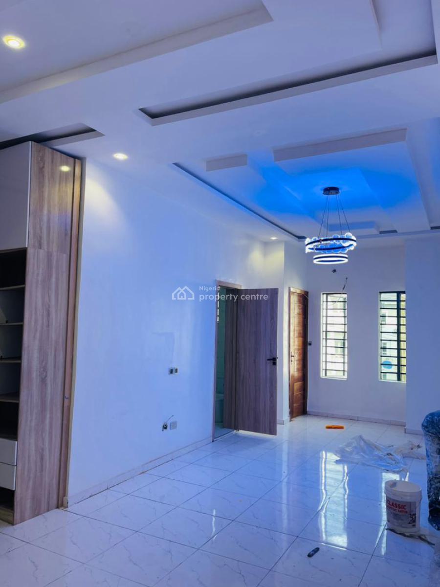 4 Bedroom Terrace Self Compound Duplex, Ikota, Lekki, Lagos, Semi-detached Duplex for Sale