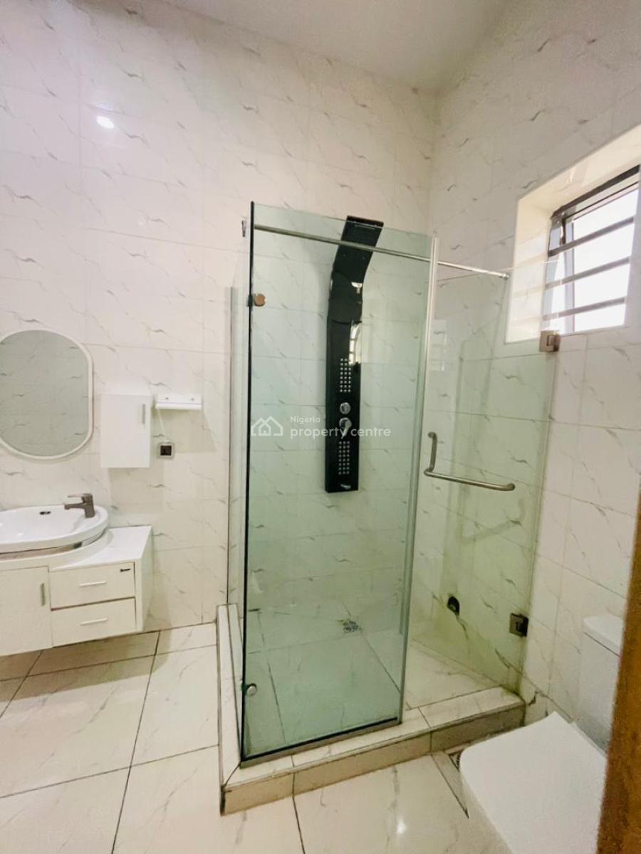 4 Bedroom Terrace Self Compound Duplex, Ikota, Lekki, Lagos, Semi-detached Duplex for Sale