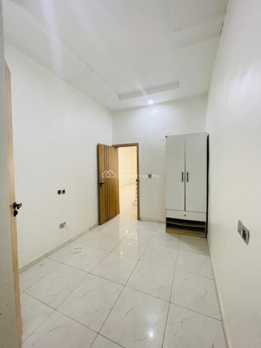 4 Bedroom Terrace Self Compound Duplex, Ikota, Lekki, Lagos, Semi-detached Duplex for Sale