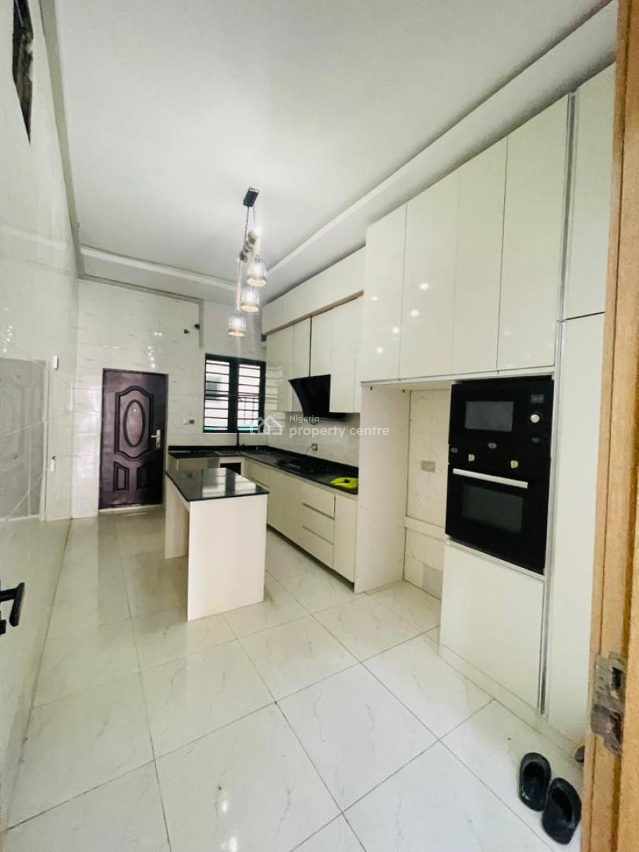 4 Bedroom Terrace Self Compound Duplex, Ikota, Lekki, Lagos, Semi-detached Duplex for Sale