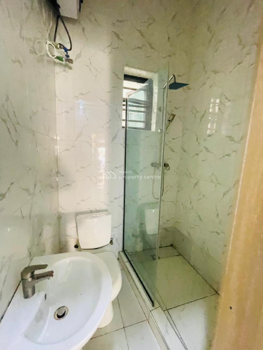 4 Bedroom Terrace Self Compound Duplex, Ikota, Lekki, Lagos, Semi-detached Duplex for Sale