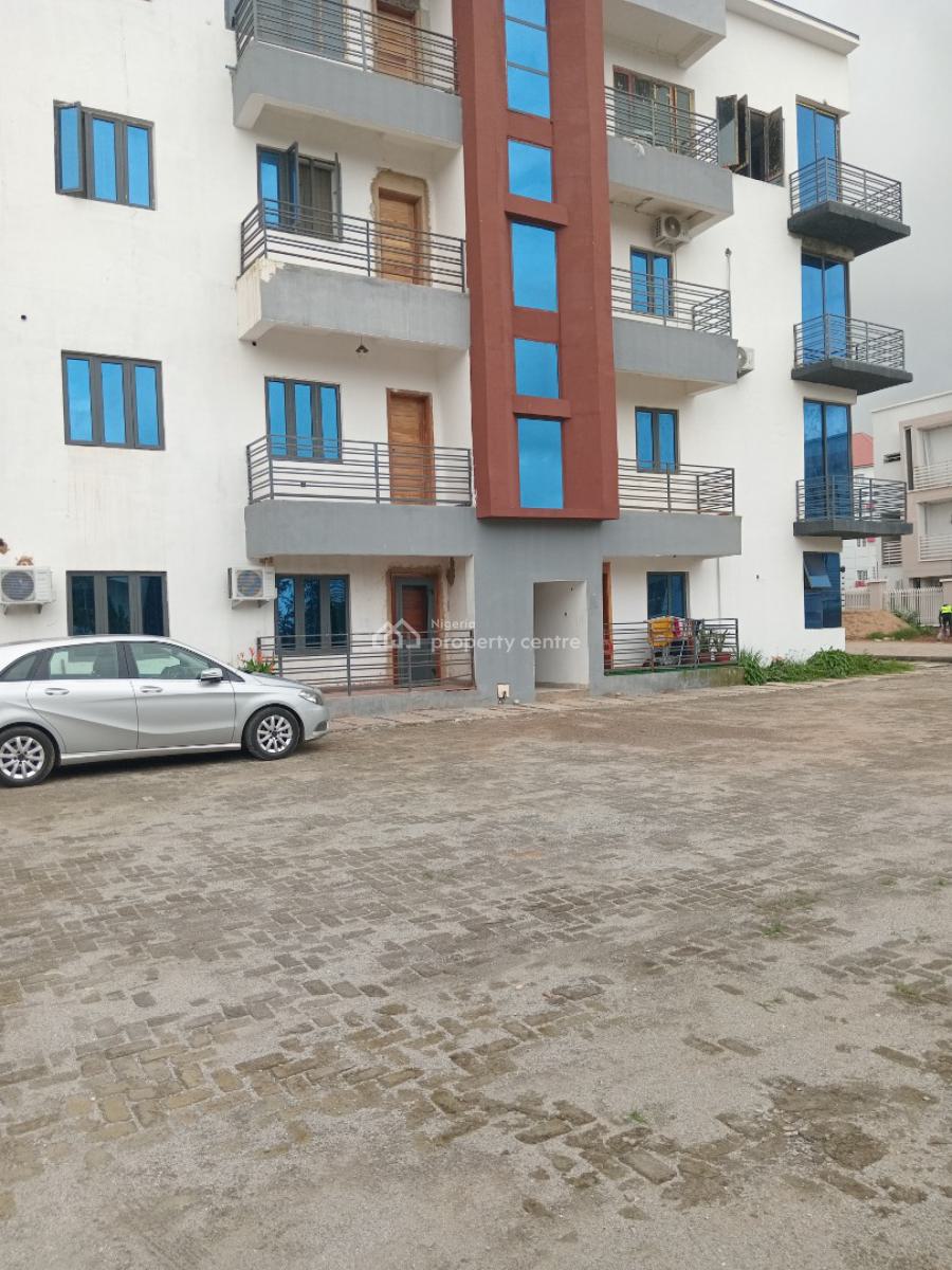 a Brand New Spacious 2 Bedroom Flat + 1bq, Utako, Abuja, Flat / Apartment for Sale