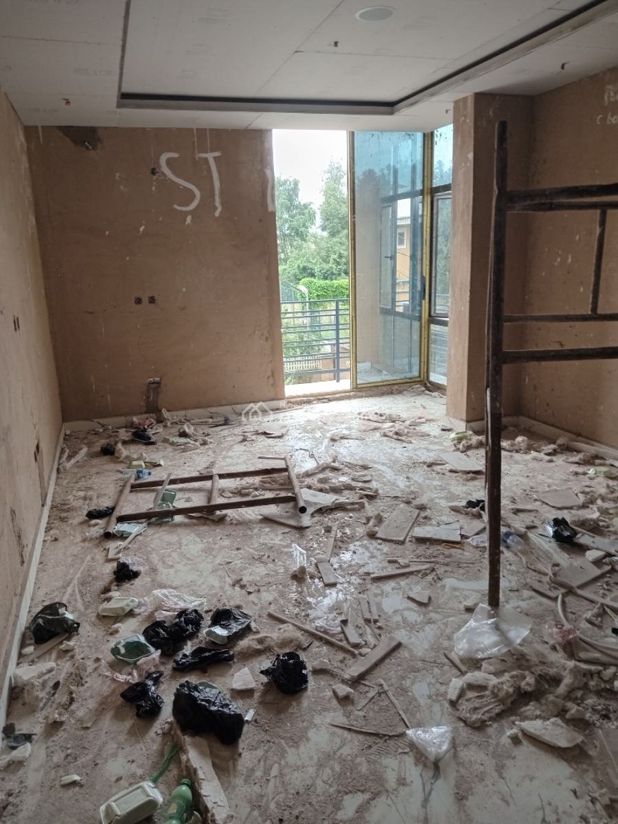 a Brand New Spacious 2 Bedroom Flat + 1bq, Utako, Abuja, Flat / Apartment for Sale