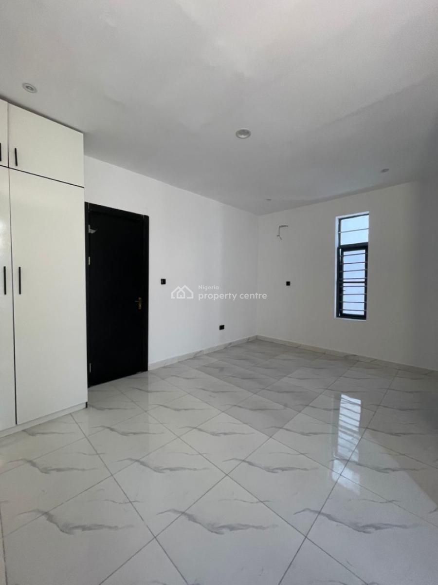 Luxurious 4 Bedroom Semi Detached Duplex with Bq*, Ikota, Ikota, Lekki, Lagos, Semi-detached Duplex for Sale