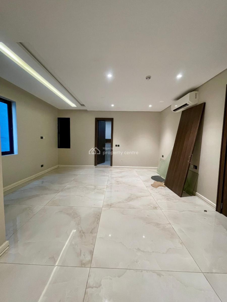 Brand New 4 Bedroom Terrace Duplex with Bq, Pool and Gym, Ikoyi, Lagos, Terraced Duplex for Sale