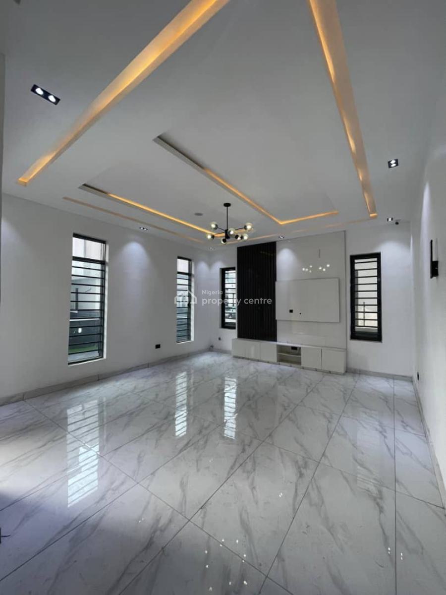 Luxury 5bedroom Detached Duplex with a Bq at Idado Estate, Idado, Lekki, Lagos, Detached Duplex for Sale