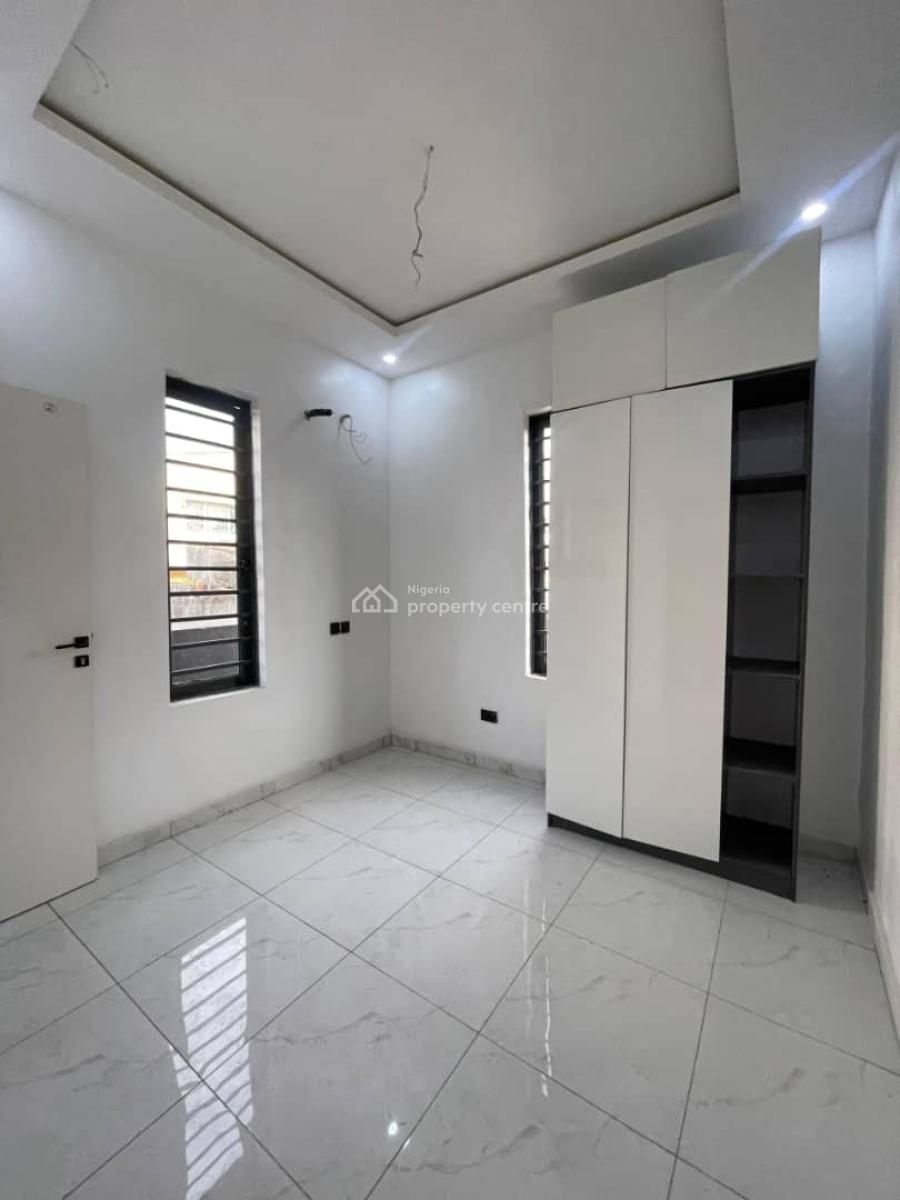 Luxury 5bedroom Detached Duplex with a Bq at Idado Estate, Idado, Lekki, Lagos, Detached Duplex for Sale