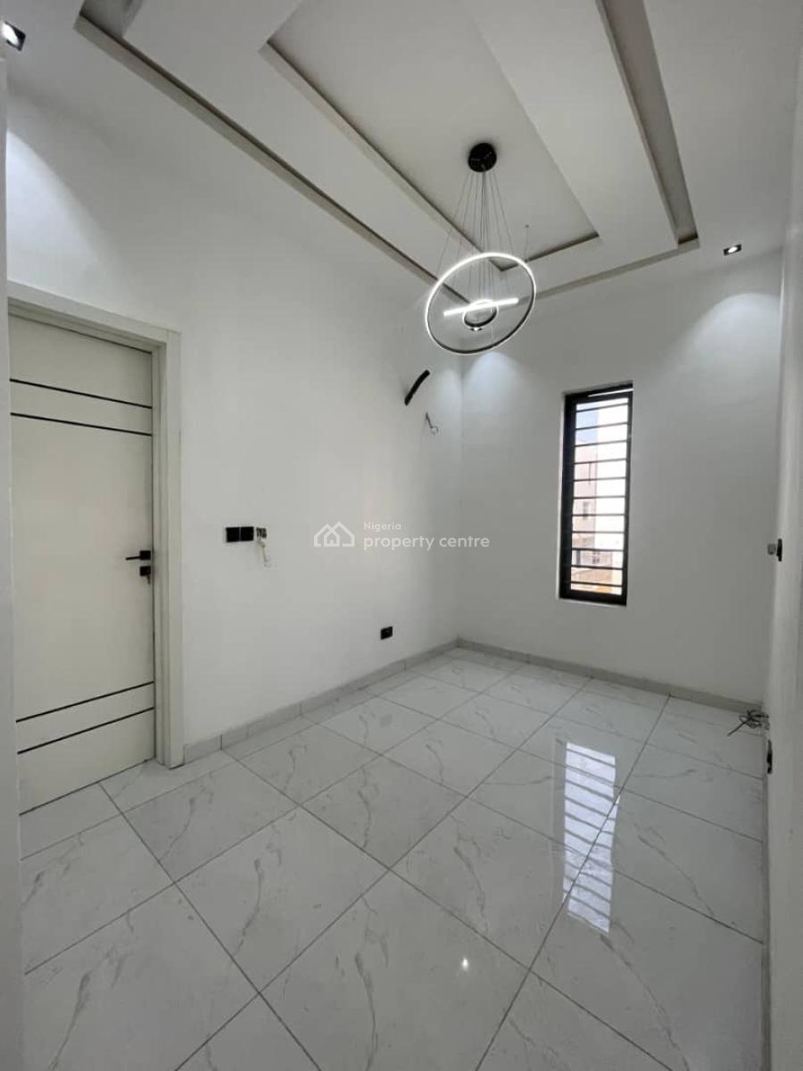 Luxury 5bedroom Detached Duplex with a Bq at Idado Estate, Idado, Lekki, Lagos, Detached Duplex for Sale