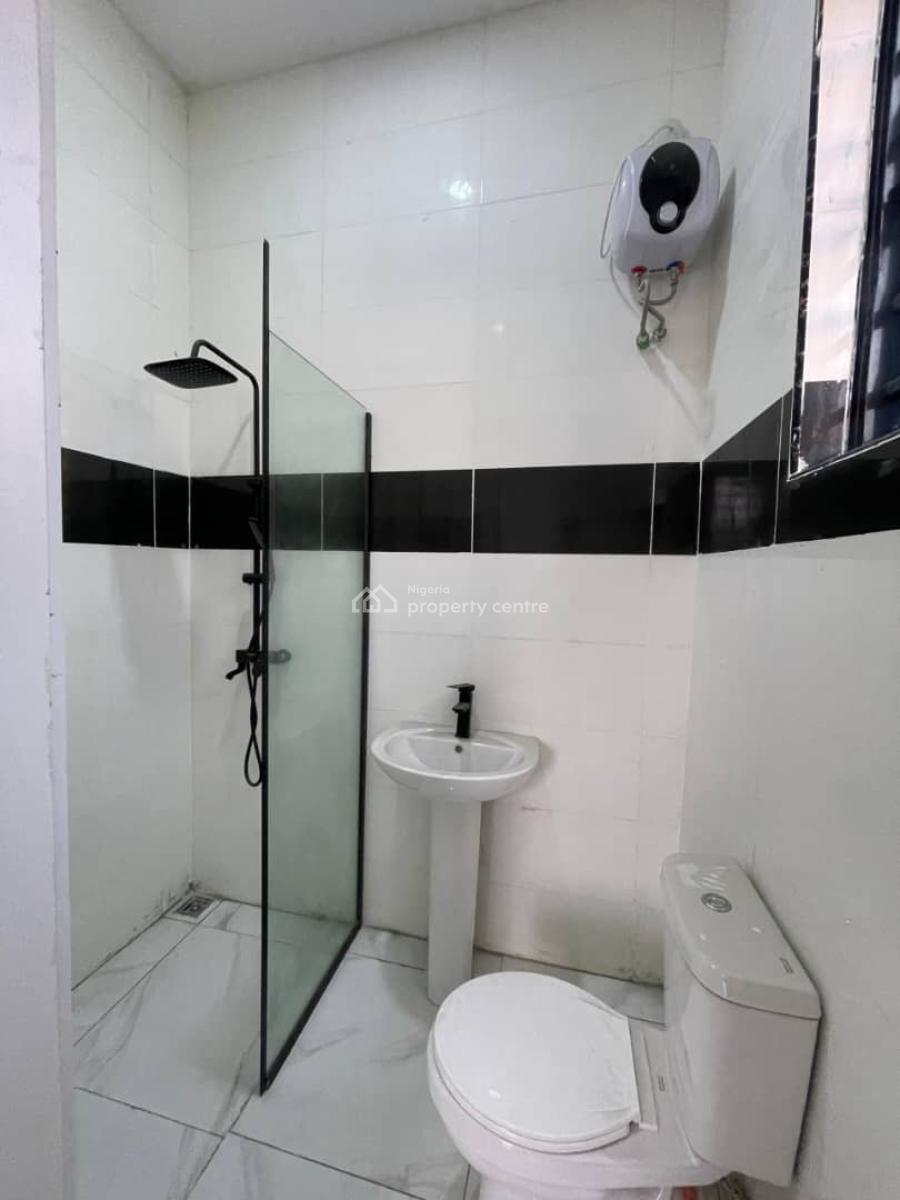 Luxury 5bedroom Detached Duplex with a Bq at Idado Estate, Idado, Lekki, Lagos, Detached Duplex for Sale